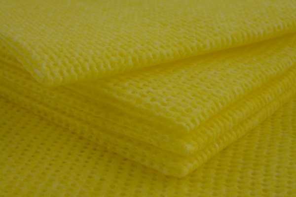 Hygimax Heavy Duty Cleaning Cloths - (pack of 25) YELLOW